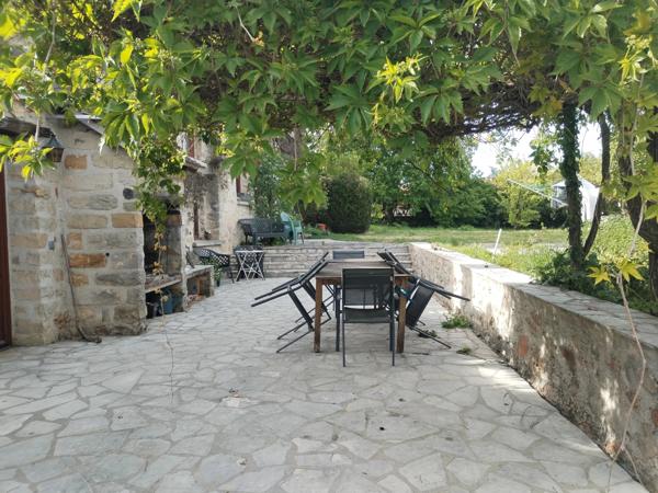 Immobilier Villemer (77250) – Maison 210m2 – 426 000 €