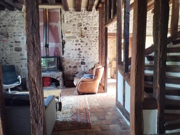 Immobilier Villemer (77250) – Maison 210m2 – 426 000 €