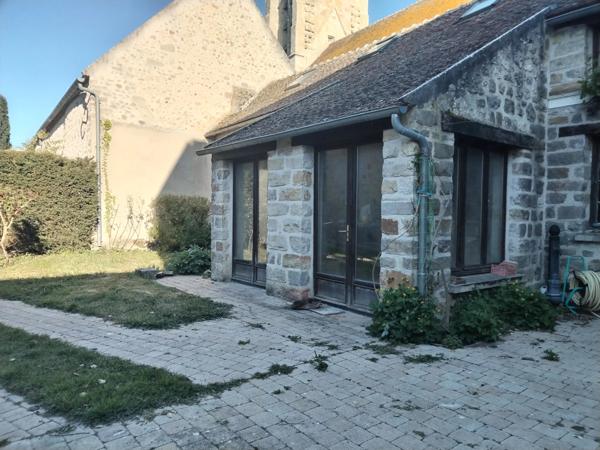 Immobilier Villemer (77250) – Maison 210m2 – 426 000 €