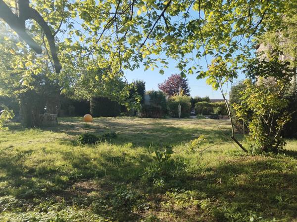 Immobilier Villemer (77250) – Maison 210m2 – 426 000 €