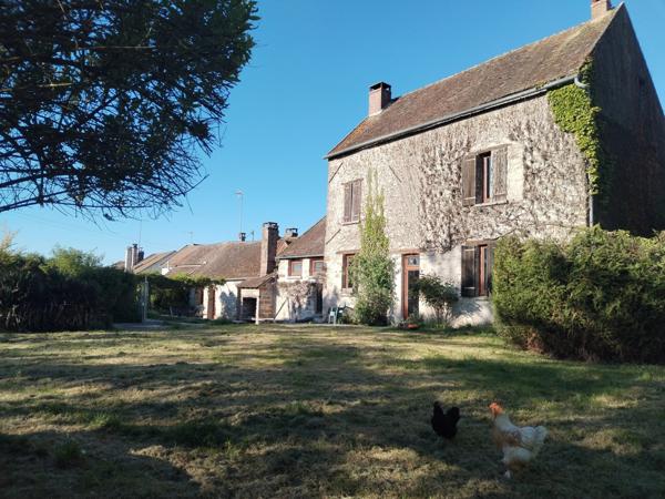 Immobilier Villemer (77250) – Maison 210m2 – 426 000 €