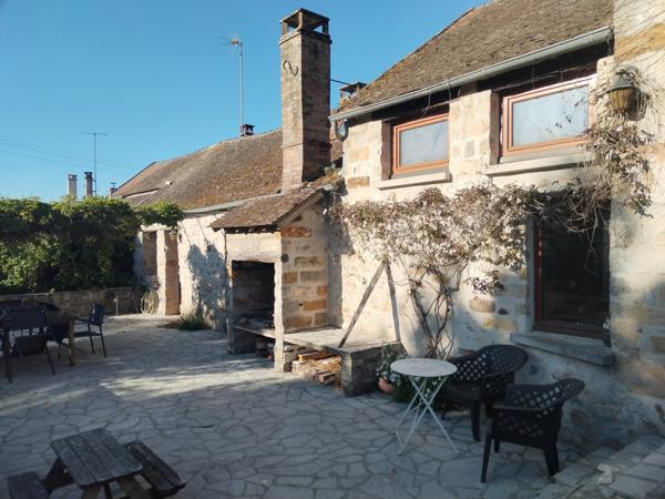 Immobilier Villemer (77250) – Maison 210m2 – 426 000 €
