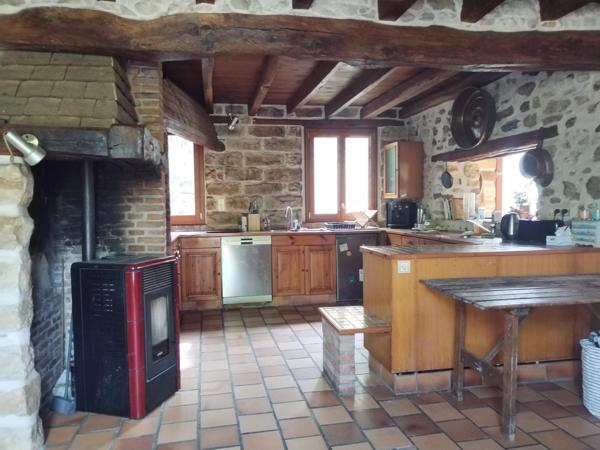 Immobilier Villemer (77250) – Maison 210m2 – 426 000 €
