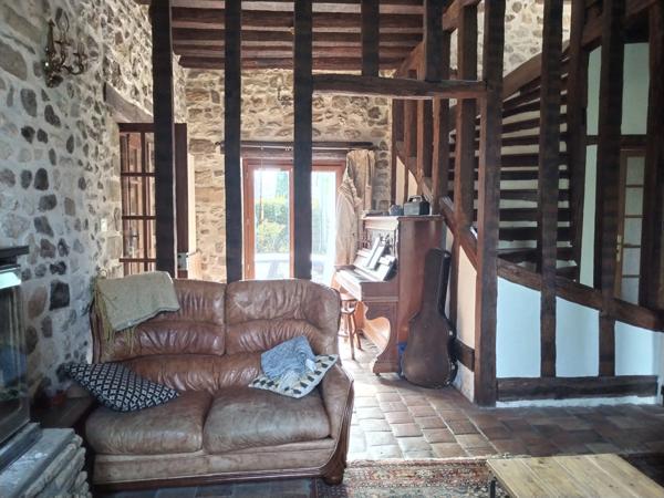 Immobilier Villemer (77250) – Maison 210m2 – 426 000 €