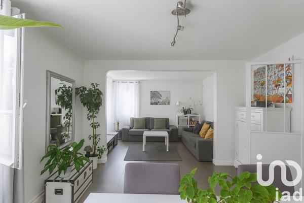 Maison à vendre 6 pièces 120 m² Bry-sur-Marne