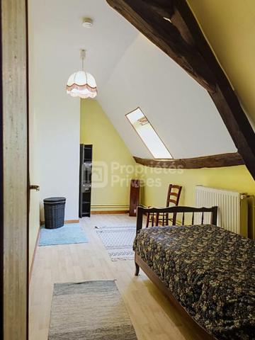 A vendre Longère 6 pièces et dépendances Bossay Sur Claise 37290