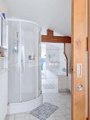 A vendre Longère 6 pièces et dépendances Bossay Sur Claise 37290