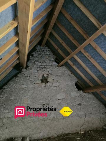 A vendre Longère 6 pièces et dépendances Bossay Sur Claise 37290