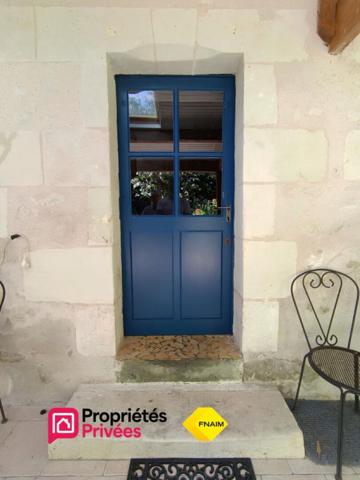 A vendre Longère 6 pièces et dépendances Bossay Sur Claise 37290