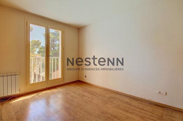 Maison T4 de 93 m² avec jardin, garage dans un secteur résidentiel recherché de Vitrolles Nord