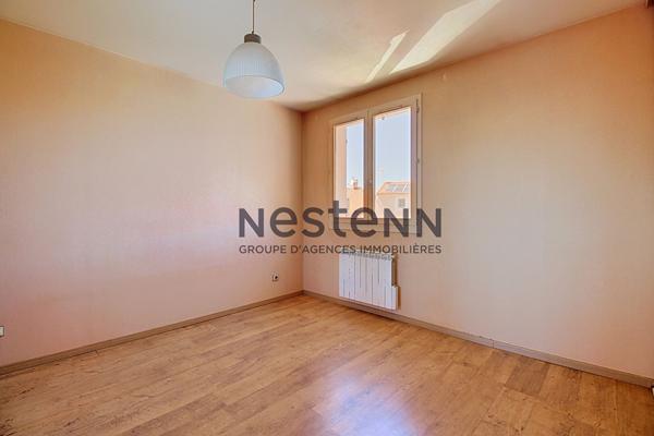 Maison T4 de 93 m² avec jardin, garage dans un secteur résidentiel recherché de Vitrolles Nord