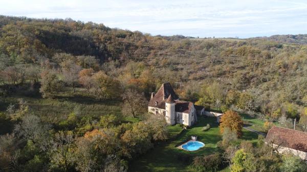 Vente Château 350 m2 à Saint-Projet