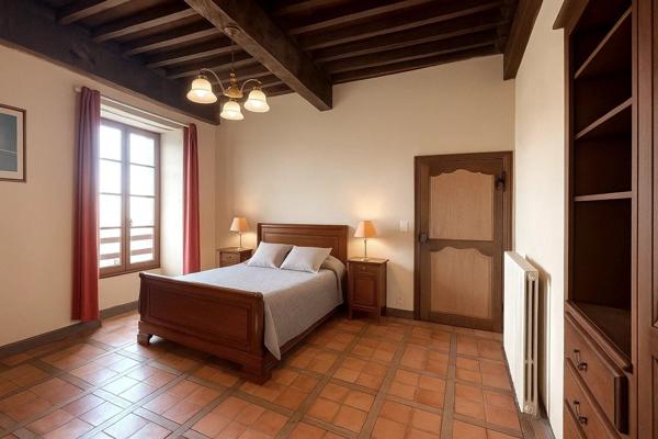 Vente Château 350 m2 à Saint-Projet