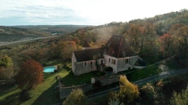 Vente Château 350 m2 à Saint-Projet