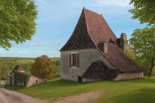 Vente Château 350 m2 à Saint-Projet