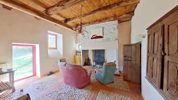 Vente Château 350 m2 à Saint-Projet