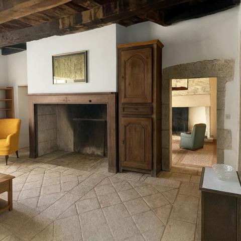 Vente Château 350 m2 à Saint-Projet