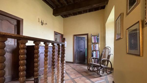 Vente Château 350 m2 à Saint-Projet