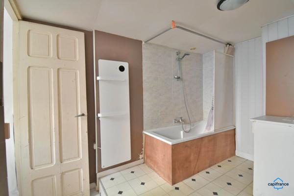 Immeuble à vendre MONTRICHARD (41)