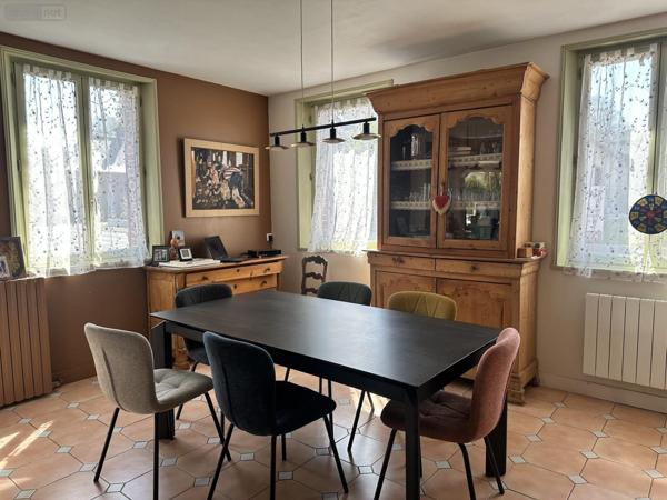 Maison à vendre à Gueures en Seine-Maritime (76730), ref : VM779-76046