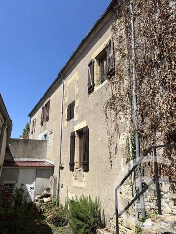 Maison à vendre  3 pièces - 63,37 m 2   PARIGNY LES VAUX  - 58