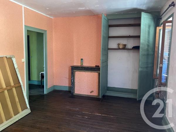 Maison à vendre  3 pièces - 63,37 m 2   PARIGNY LES VAUX  - 58