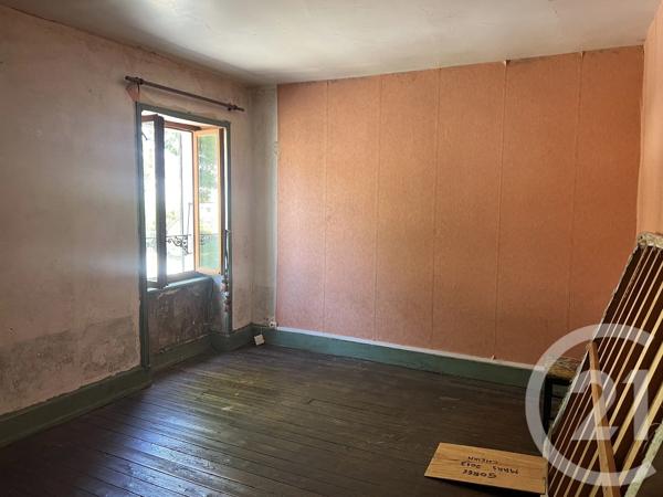 Maison à vendre  3 pièces - 63,37 m 2   PARIGNY LES VAUX  - 58