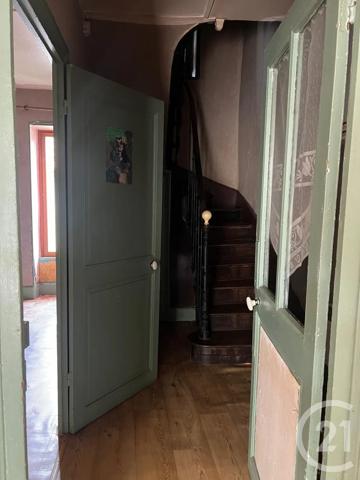 Maison à vendre  3 pièces - 63,37 m 2   PARIGNY LES VAUX  - 58