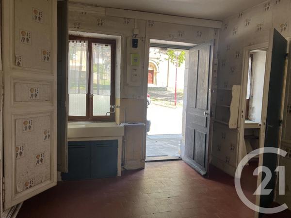 Maison à vendre  3 pièces - 63,37 m 2   PARIGNY LES VAUX  - 58