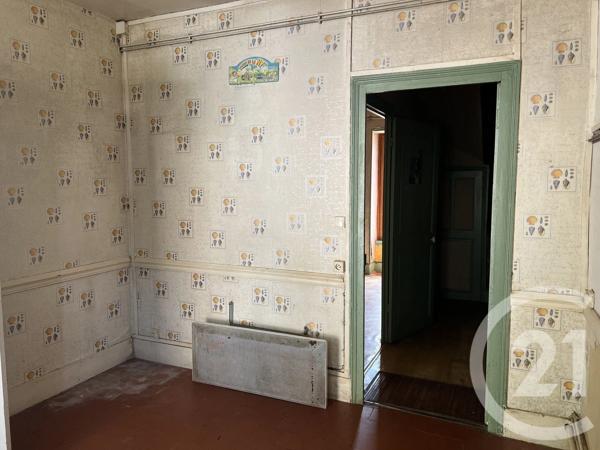 Maison à vendre  3 pièces - 63,37 m 2   PARIGNY LES VAUX  - 58