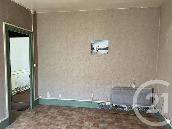 Maison à vendre  3 pièces - 63,37 m 2   PARIGNY LES VAUX  - 58