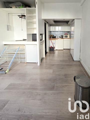 Appartement à vendre 1 pièce 21 m² Courbevoie