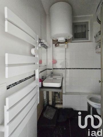 Appartement à vendre 1 pièce 21 m² Courbevoie