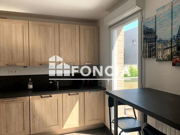 Location Appartement 5 pièces 91.34 m² - RESIDENCE ANASTASIA Palaiseau 91120