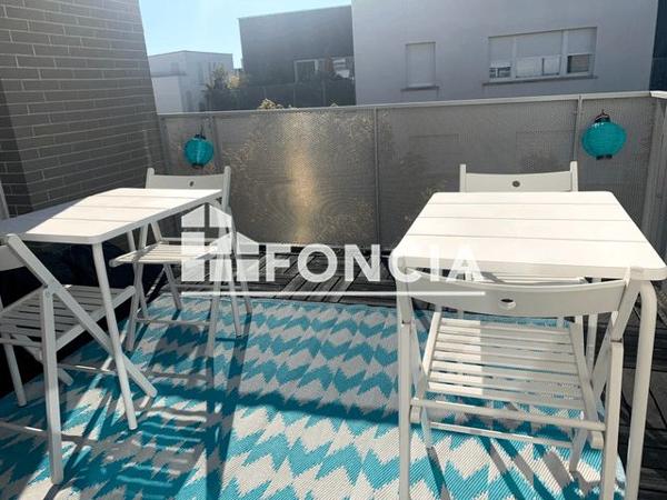 Location Appartement 5 pièces 91.34 m² - RESIDENCE ANASTASIA Palaiseau 91120