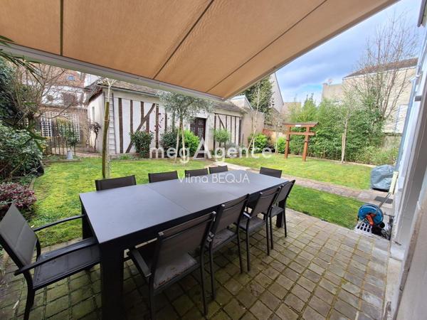 Maison à SENS, 89100 - 8 pièces 285m²