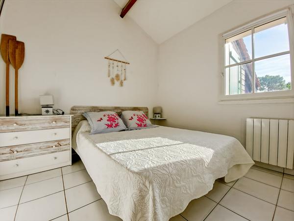 Pavillon type 2 mezzanine