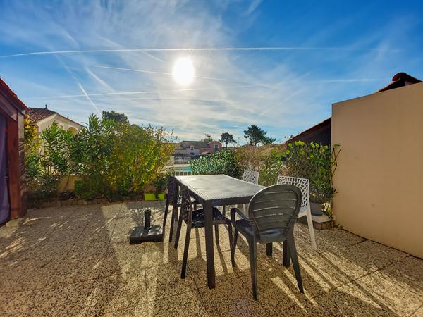 Pavillon type 2 mezzanine