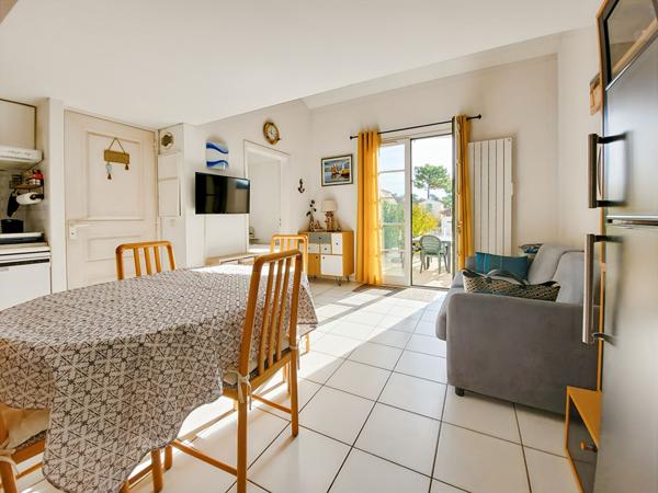 Pavillon type 2 mezzanine