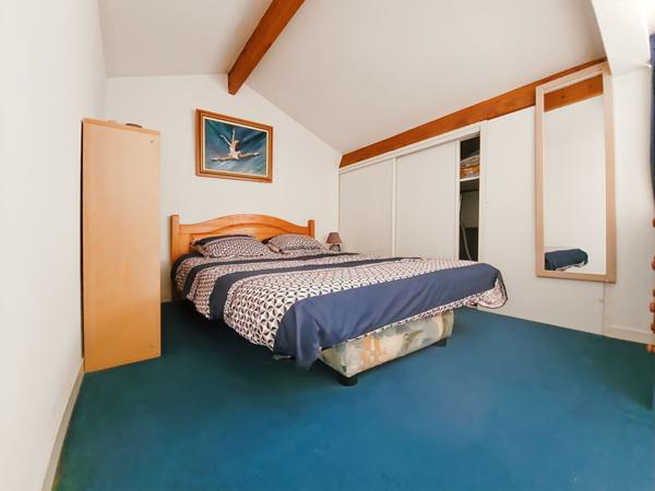 Pavillon type 2 mezzanine