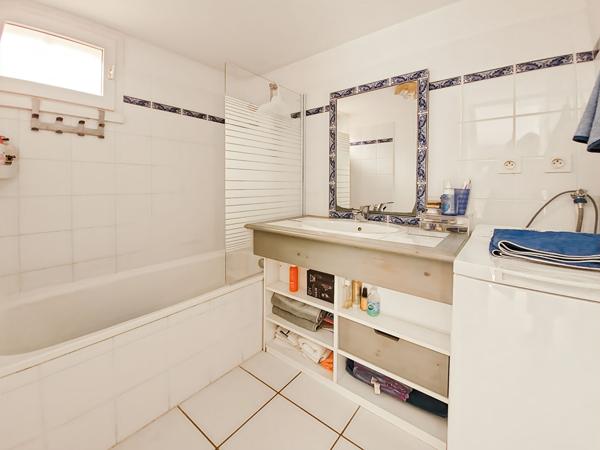 Pavillon type 2 mezzanine