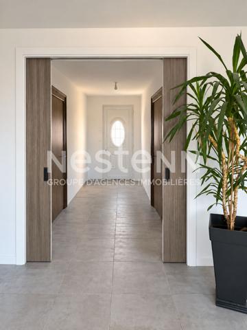 Appartement  - Péaule - Terrasse & vue dégagée -130 m² - 4 chambres