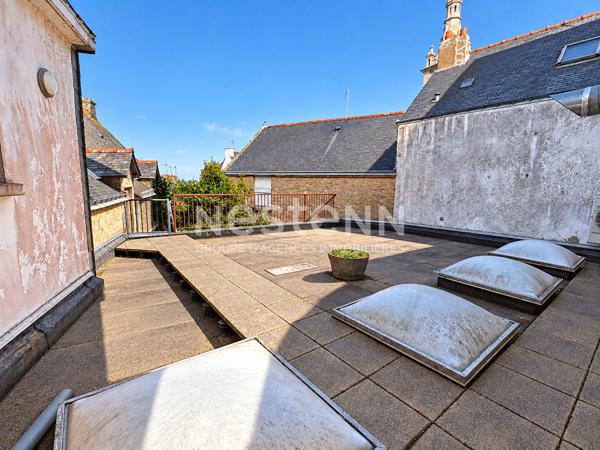 Appartement  - Péaule - Terrasse & vue dégagée -130 m² - 4 chambres