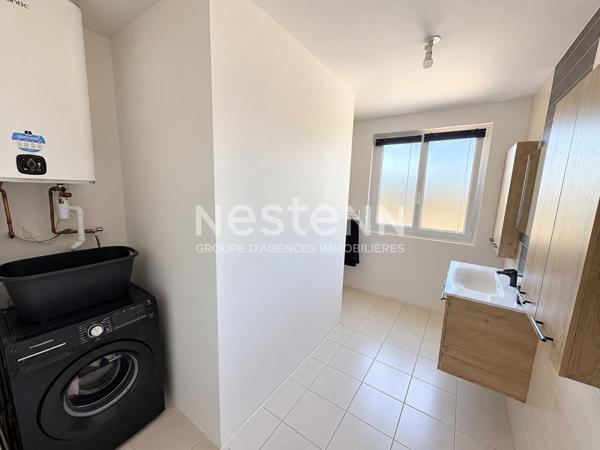 Appartement  - Péaule - Terrasse & vue dégagée -130 m² - 4 chambres