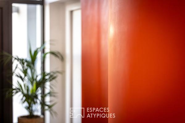 Villa d’architecte, unique et historique