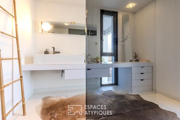 Villa d’architecte, unique et historique