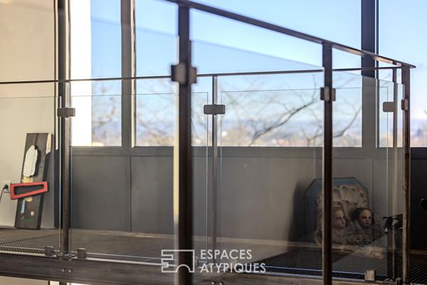 Villa d’architecte, unique et historique