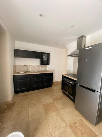 Appartement de 58,60 m²