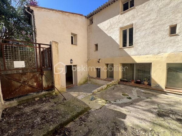 Appartement de 58,60 m²