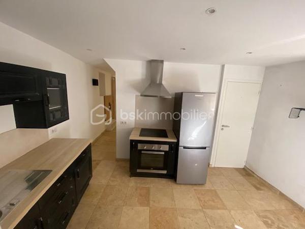 Appartement de 58,60 m²